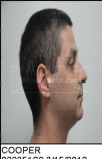 Shaun Dean Cooper