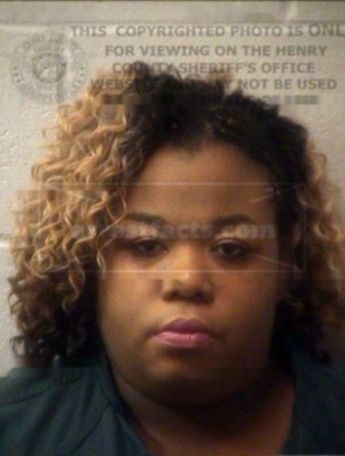 Shytierra S Henderson
