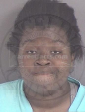Antoneka Shirell Garrett