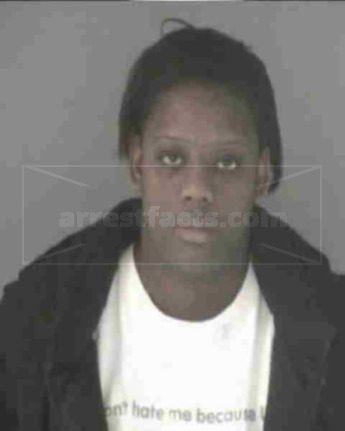Nicole Lasha Mitchell