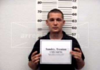 Trenton Nigel Sandry