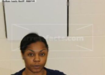 Tameka Latrese Jones