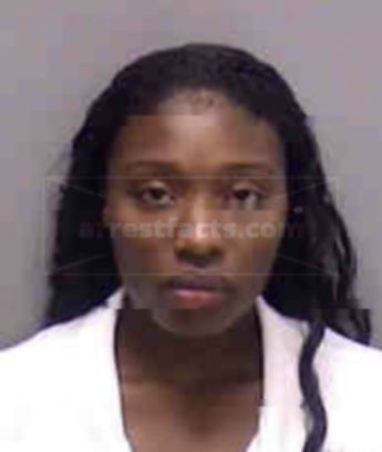 Monique D Coulson