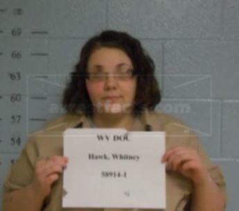 Whitney Kay Hawk