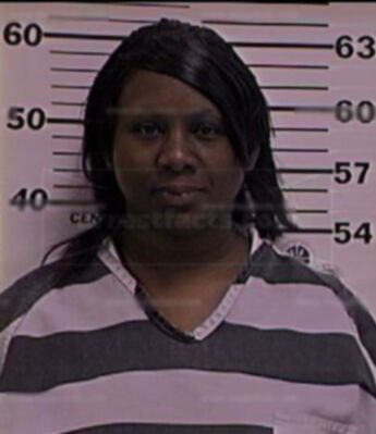 Nikki Nicole Marshall