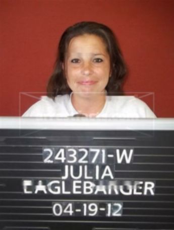 Julia Kristen Eaglebarger