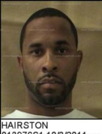 Christopher Alexander Hairston
