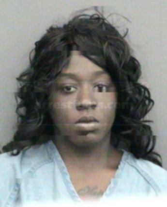 Ebony Nicole Alston