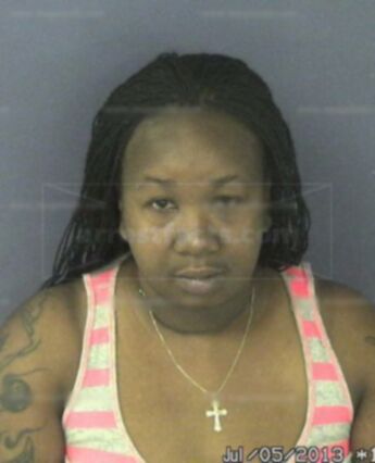 Felicia Sherelda Wiggins