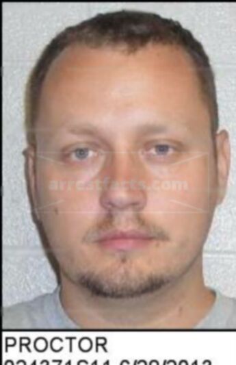 Travis Duane Proctor
