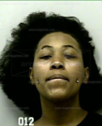 Erica Teshea Toney