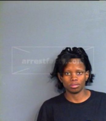 Eboni Charrise Harris