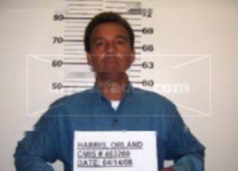 Orland Harris