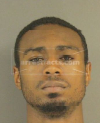 Quincy D Hodge
