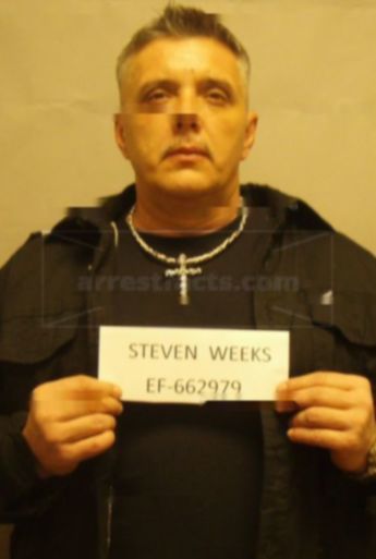 Steven J Weeks