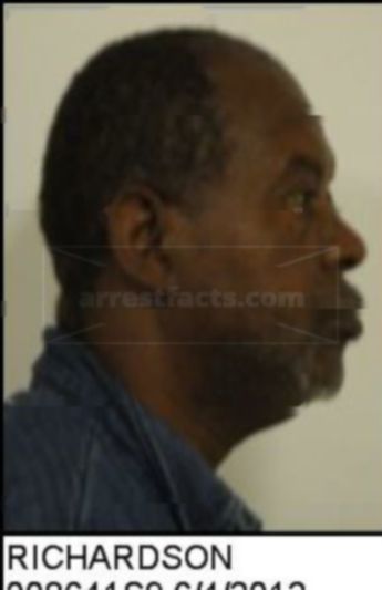 Larry Morgan Richardson