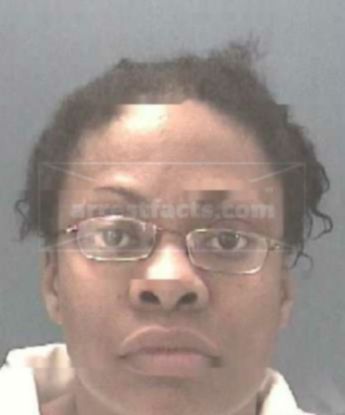 Khaliah Latoya Sellers