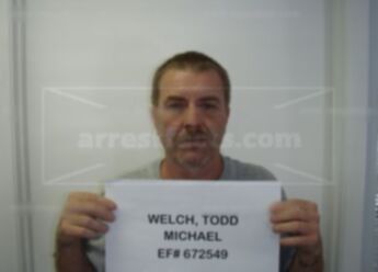 Todd Michael Welch