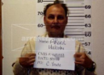 Malcolm Andrew Akard