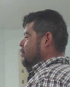 Victor Hugo Gonzalez