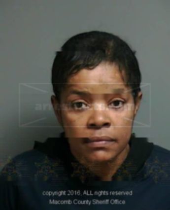 Bernadette Williams-Hill
