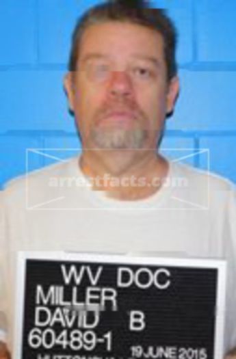 David Bradley Miller