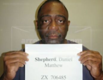 Daniel Matthew Shepherd