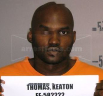 Keaton Thomas