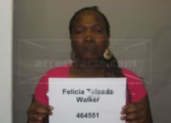 Felicia Tolanda Walker