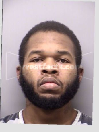 Chad Montel Evans