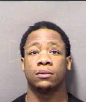 Christopher Jarin Parks