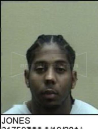 Markus Antawon Jones