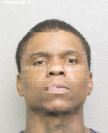 Antwan Jerome Ward