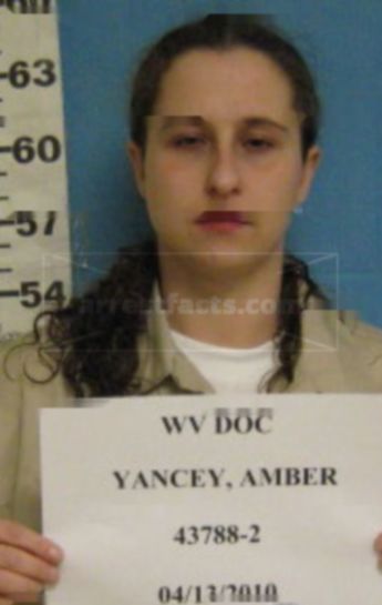 Amber Nicole Yancey