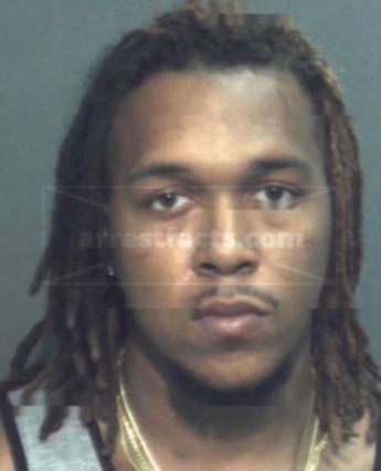 Troy Demarcus Bates