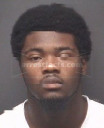 Keontae Dysheim Cherry