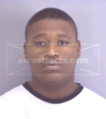Courtney Demond Clay