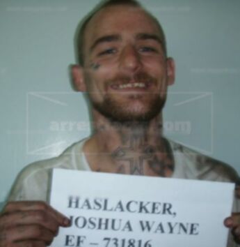 Joshua Wayne Haslacker