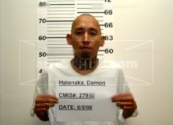 Damon Jesus Hatanaka