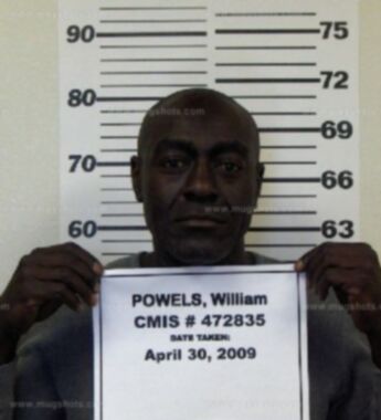 William Lee Powels