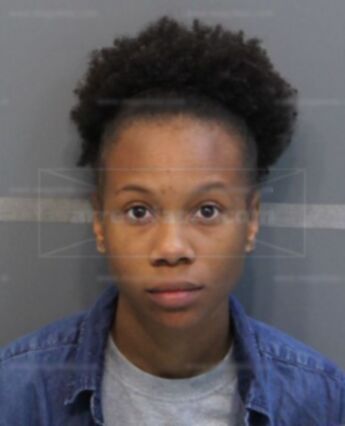 Taylor Nicole Jones