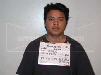 Jose Jaime Rodriquez