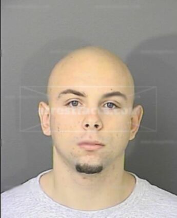 Shane Robert Harrell