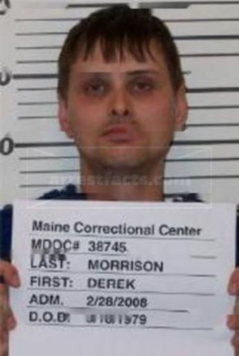 Derek John Morrison