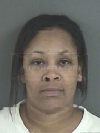Tanisha Yvette Benford