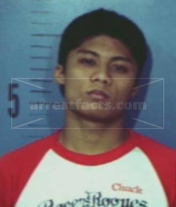Greg Kawika Peneyra