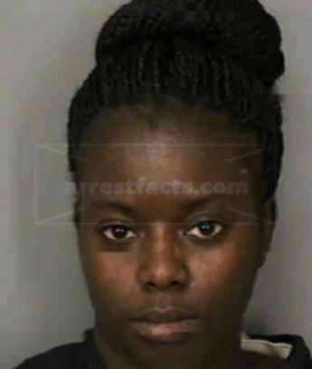Danakeshia Wesley