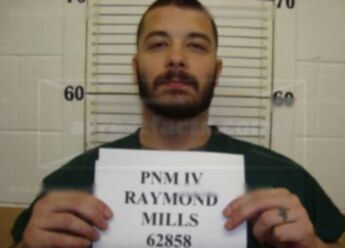 Raymond Wayde Mills