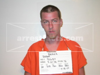 Shane Daniel Baker
