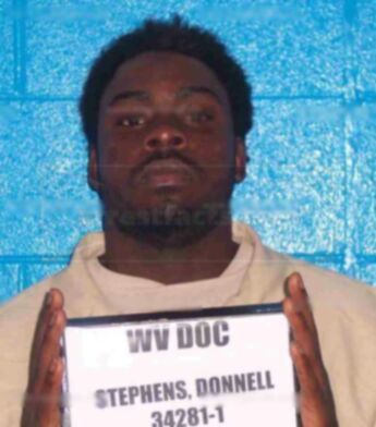 Donnell J Stephens